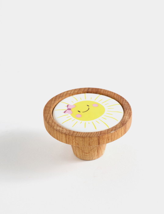 Aberto Design Manija Decorativa Sunny Multicolor
